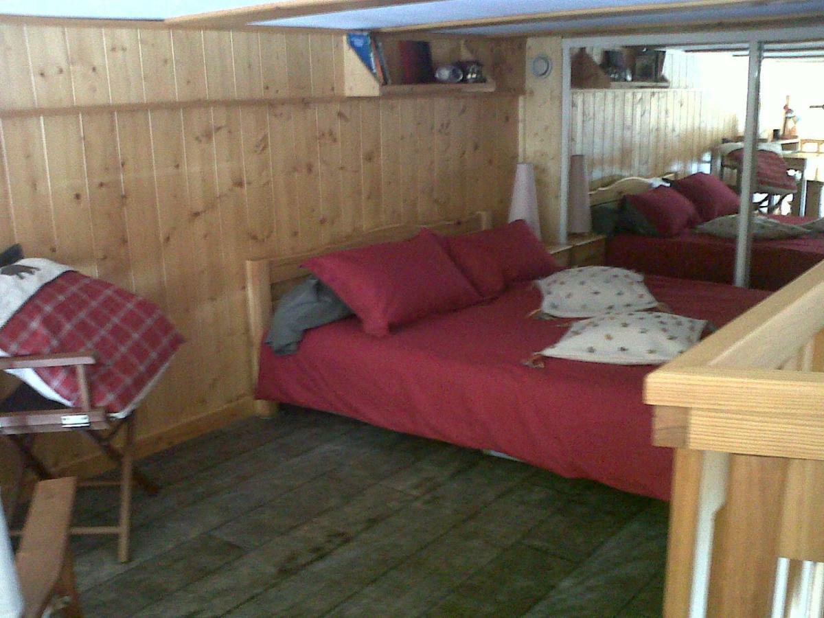 Flaine Forum I1 Cassiopee Duplex Mezzanines & Terrasse Dış mekan fotoğraf